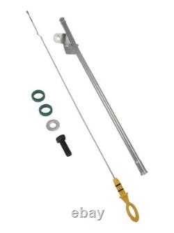 For Volvo D5 Oil Dipstick Conversion Kit (Pipe/Stick/2xSeals/1xBolt) 31316562