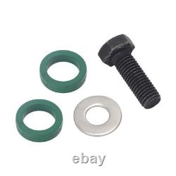 For Volvo D5 Oil Dipstick Conversion Kit (Pipe/Stick/2xSeals/1xBolt) 31316562