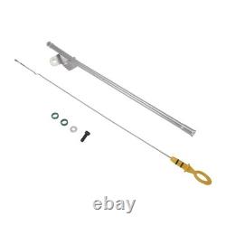 For Volvo D5 Oil Dipstick Conversion Kit (Pipe/Stick/2xSeals/1xBolt) 31316562
