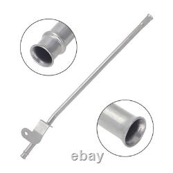 For Volvo D5 Oil Dipstick Conversion Kit (Pipe/Stick/2xSeals/1xBolt) 31316562