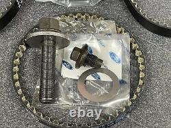 Ford 1.0 Ecoboost Timing Belt Kit Oil Pump Belt Full Wet Belt Kit Water Pump