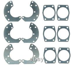 Ford 9 Standard Rear Disc Brake Conversion Kit, Universal Ford Cars Rear Kit