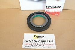 Ford F250 F350 Superduty 2005-2014 Front Axle Seal And Greaseable U Joint Kit