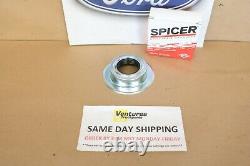 Ford F250 F350 Superduty 2005-2014 Front Axle Seal And Greaseable U Joint Kit