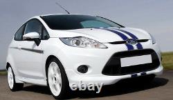 Ford Fiesta Mk7 Zetec S Look Body Kit