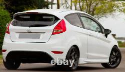 Ford Fiesta Mk7 Zetec S Look Body Kit