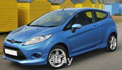 Ford Fiesta Mk7 Zetec S Look Body Kit