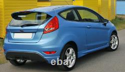 Ford Fiesta Mk7 Zetec S Look Body Kit