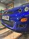 Ford Focus Rs Mk1 Aeroblade Splitter + Fixings Front Bumper Low Line Kit Lo-line