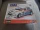 Ford Focus Rally 2001 Burago 1/18 Metal Kit Brand New And Sealed