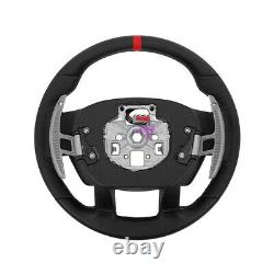 Ford Performance Raptor Steering Wheel Kit for 2015-2018 F-150 With Red Sight line