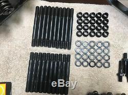 Ford Top End Kit 429 460 557 532 NEW Aluminum Cylinder Heads. 640 lift 95cc