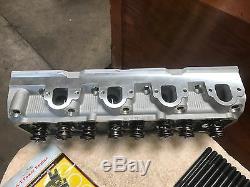 Ford Top End Kit 429 460 557 532 NEW Aluminum Cylinder Heads. 640 lift 95cc