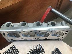 Ford Top End Kit 429 460 557 532 NEW Aluminum Cylinder Heads. 640 lift 95cc