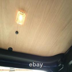 Ford Transit Custom (2013 Onward) SWB Camper Van 3.6mm Ply Roof Lining Kit
