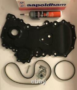 Ford Transit Custom 2.0 Ecoblue Diesel 2016-19 New Cam Timing Belt Kit & Cover