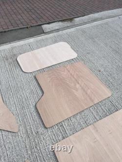 Ford Transit Custom Ply Lining SWB 2013-2023 Full Kit Inset Panels