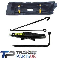 Ford Transit Jack Kit Handle & Wheel Brace 2000 On With Tray Brand New