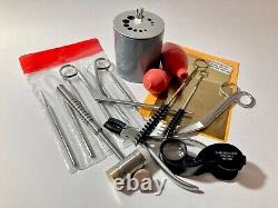 Fountain Pen Repair Tool Kit