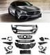 Front Bumper Bodykit Cla45 Style Primed For Mercedes C118 W118 2019+
