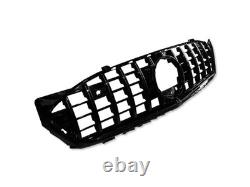 Front Bumper Bodykit Cla45 Style Primed For Mercedes C118 W118 2019+ Front Bumper Bodykit Cla45 Style Primed For Mercedes C118 W118 2019+
