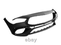 Front Bumper Bodykit Cla45 Style Primed For Mercedes C118 W118 2019+