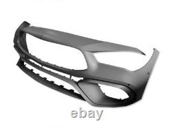 Front Bumper Bodykit Cla45 Style Primed For Mercedes C118 W118 2019+