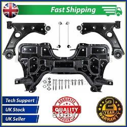 Front Subframe Axle Control Arms Stabiliser Links Fitting Kit for Corsa D 06-14