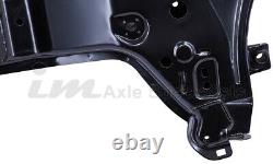 Front Subframe Axle Control Arms Stabiliser Links Fitting Kit for Corsa D 06-14
