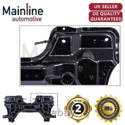 Front Subframe Crossmember Subframe for Vauxhall Corsa D WITH FULL FITTING KIT