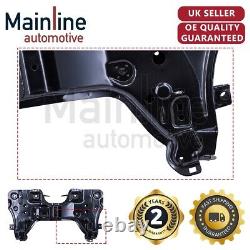 Front Subframe Crossmember Subframe for Vauxhall Corsa D WITH FULL FITTING KIT
