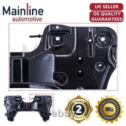 Front Subframe Crossmember Subframe for Vauxhall Corsa D WITH FULL FITTING KIT