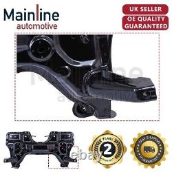 Front Subframe Crossmember Subframe for Vauxhall Corsa D WITH FULL FITTING KIT