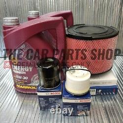 Full Bosch Service Kit To Fit Toyota Hilux 2.5 D4d 2006 Brand New Oe Quality