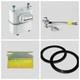 G4 Brand New Gas Meter Full Installation Kit
