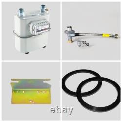 G4 BRAND NEW Gas meter Full Installation Kit