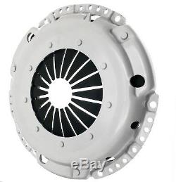 GR STAGE 3 CLUTCH & LIGHTWEIGHT FLYWHEEL KIT Fits RSX BASE+TYPE-R CIVIC Si 2.0L