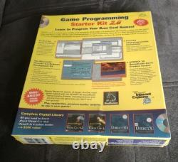 Game Programming Starter Kit 2.0 Brand New and Sealed