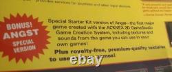 Game Programming Starter Kit 2.0 Brand New and Sealed
