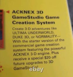 Game Programming Starter Kit 2.0 Brand New and Sealed