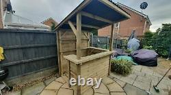 Garden Bar Fully Treated DIY Bar Kit