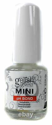Gelish 18G Gel LED Nail Polish Curing Light and Mini Basix Gel Nail Prep Kit