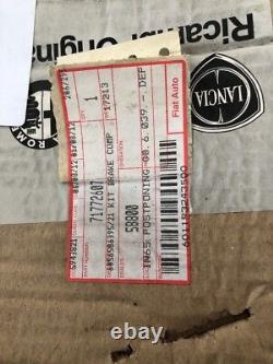 Genuine Fiat Ducato 06- Brake Assembly Kit Brand New 71772607