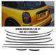 Genuine Mini F56 3 Door Beltline Kit 51135a0b944 Brand New Cooper S Jcw One