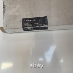 Genuine Mazda Scuff Plate Kit Brand New Dd10v1370