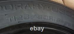 Genuine Mg Brand New Mg5 Spare Wheel Kit 10959444