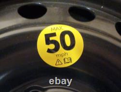 Genuine Mg Brand New Mg5 Spare Wheel Kit 10959444