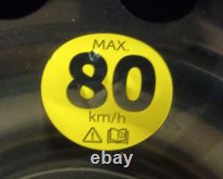 Genuine Mg Brand New Mg5 Spare Wheel Kit 10959444