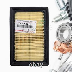 Genuine Toyota Corolla Hybrid 1.8 Service Kit 2019 Present 0W16 Oil & Filters