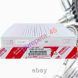 Genuine Toyota Corolla Hybrid 1.8 Service Kit 2019 Present 0W16 Oil & Filters Genuine Toyota Corolla Hybrid 1.8 Service Kit 2019 Present 0W16 Oil & Filters
